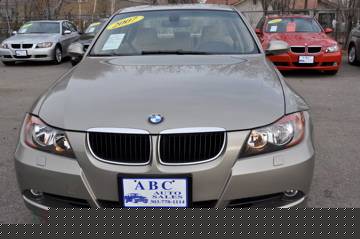 BMW 3 series 2007 photo 1