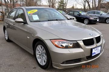 BMW 3 series 2007 photo 2