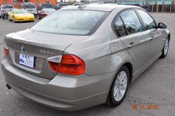 BMW 3 series 2007 photo 3