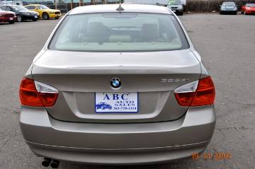 BMW 3 series 2007 photo 4
