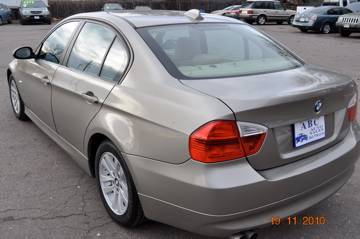 BMW 3 series 2007 photo 5