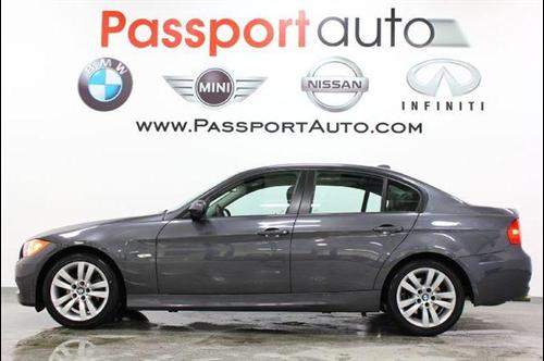 BMW 3 series 3.5tl W/tech Pkg Other