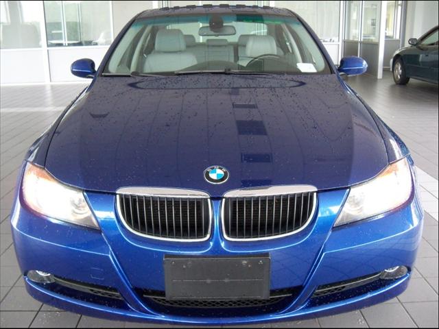 BMW 3 series 2007 photo 1