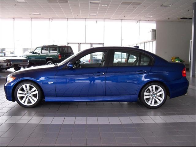 BMW 3 series 2007 photo 2