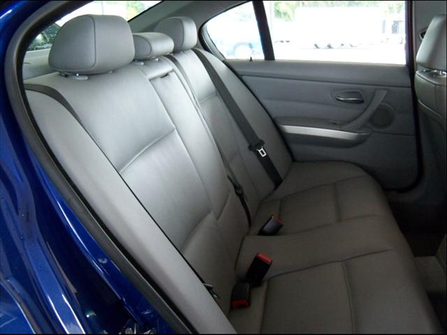 BMW 3 series 2007 photo 5