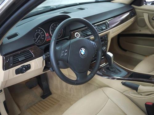 BMW 3 series 2007 photo 1