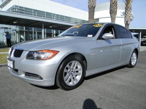 BMW 3 series 3.5tl W/tech Pkg Other