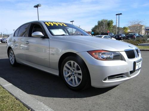 BMW 3 series 2007 photo 1