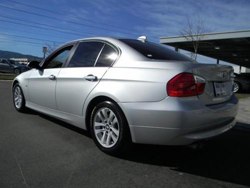 BMW 3 series 2007 photo 3