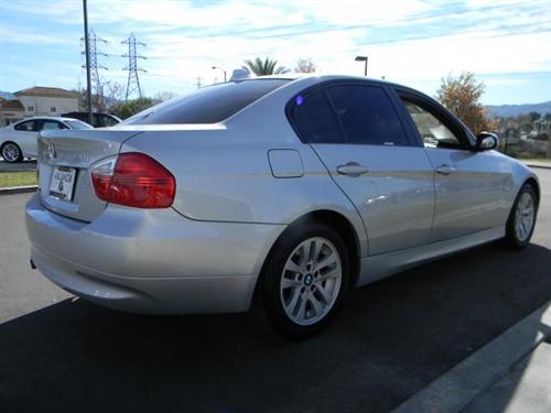 BMW 3 series 2007 photo 4