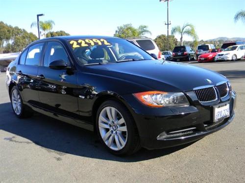 BMW 3 series 3.5tl W/tech Pkg Other