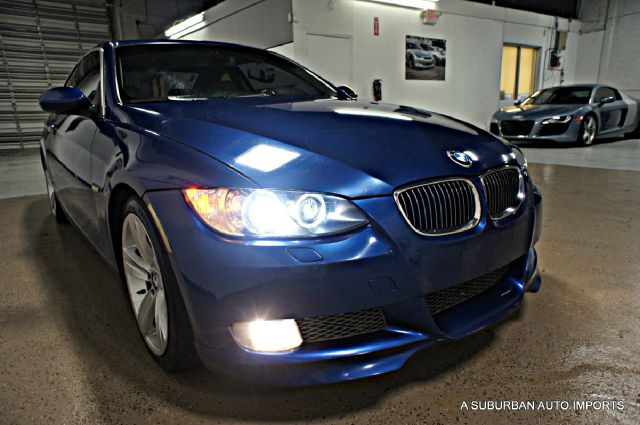 BMW 3 series Reg Cab 111.2 Inch WB 2WD LS Truck Coupe