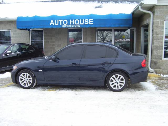 BMW 3 series 2007 photo 1