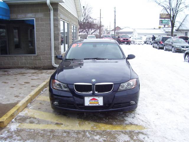 BMW 3 series 2007 photo 2