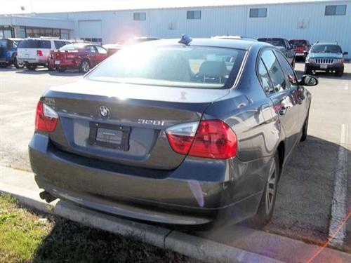 BMW 3 series 2007 photo 1