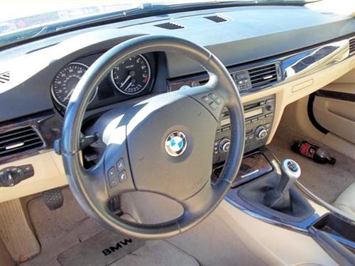 BMW 3 series 2007 photo 2