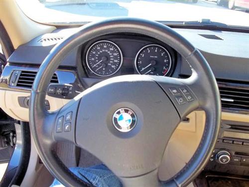 BMW 3 series 2007 photo 4