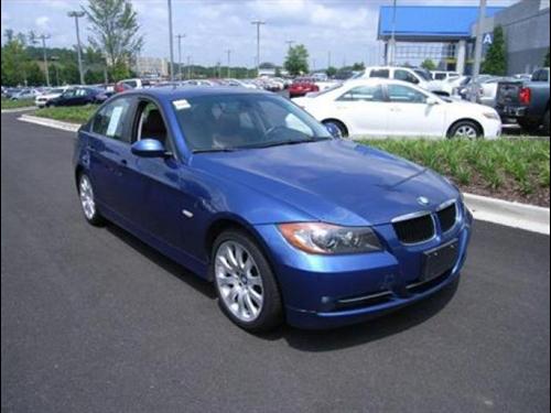 BMW 3 series 3.5tl W/tech Pkg Other