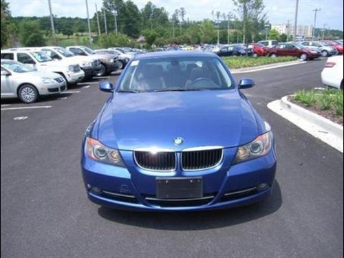 BMW 3 series 2007 photo 1
