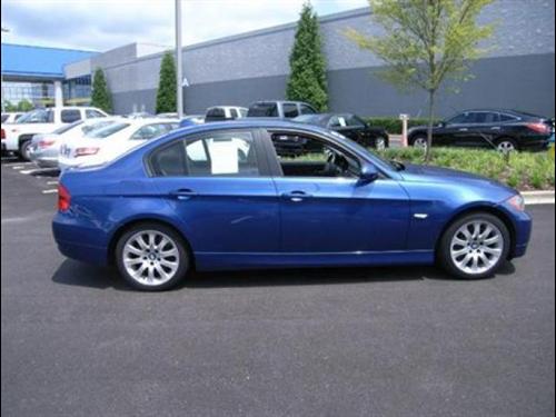 BMW 3 series 2007 photo 3