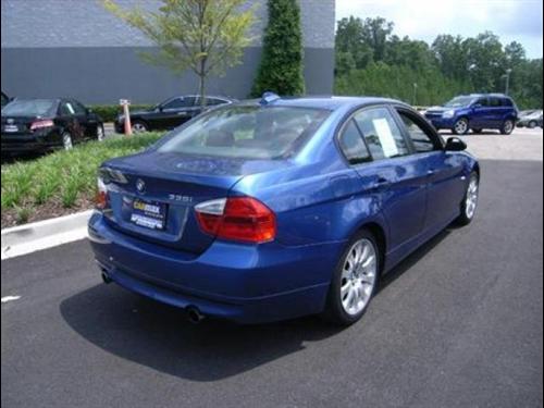 BMW 3 series 2007 photo 4