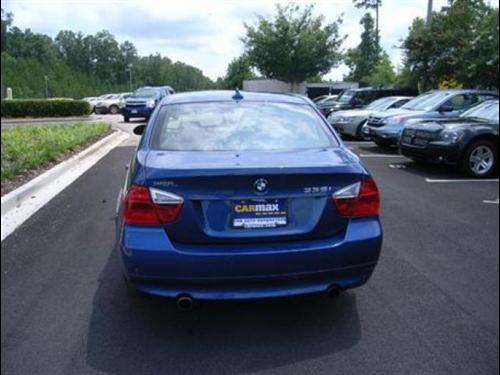 BMW 3 series 2007 photo 5