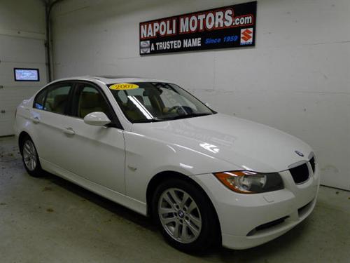 BMW 3 series 3.5tl W/tech Pkg Other