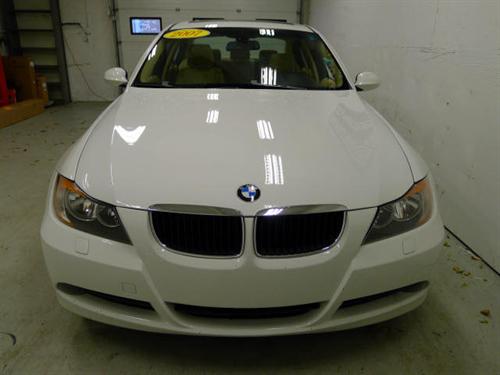 BMW 3 series 2007 photo 1