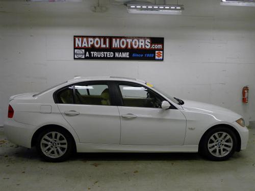 BMW 3 series 2007 photo 2