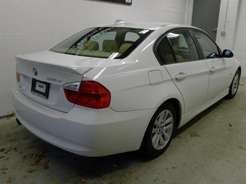 BMW 3 series 2007 photo 3