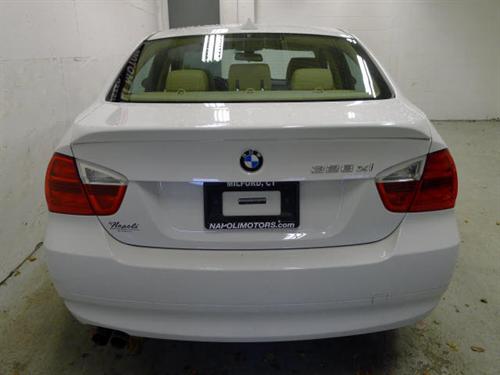 BMW 3 series 2007 photo 4