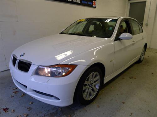 BMW 3 series 2007 photo 5