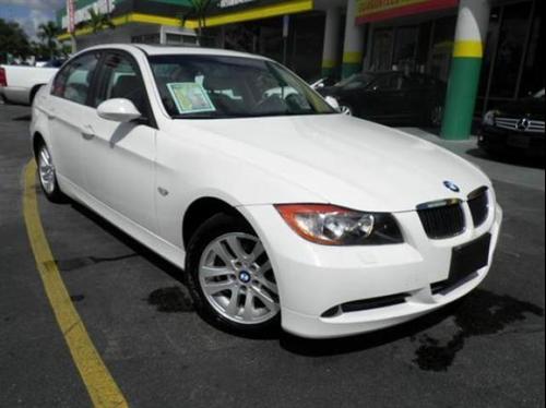 BMW 3 series 3.5tl W/tech Pkg Other