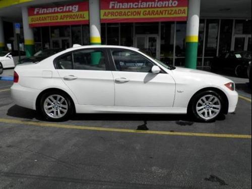BMW 3 series 2007 photo 1