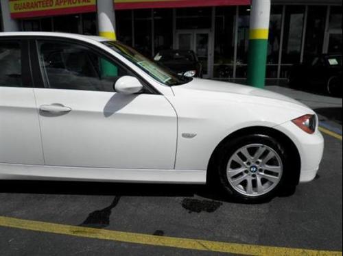 BMW 3 series 2007 photo 2