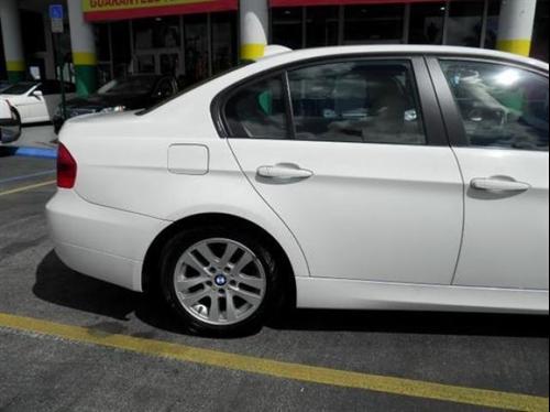 BMW 3 series 2007 photo 3