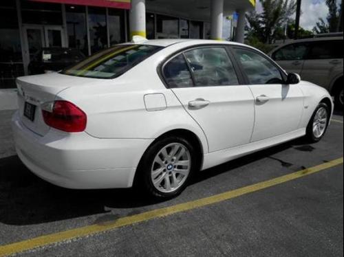 BMW 3 series 2007 photo 4