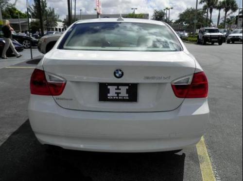BMW 3 series 2007 photo 5