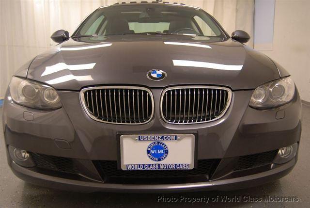 BMW 3 series 2007 photo 1