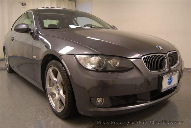 BMW 3 series 2007 photo 2