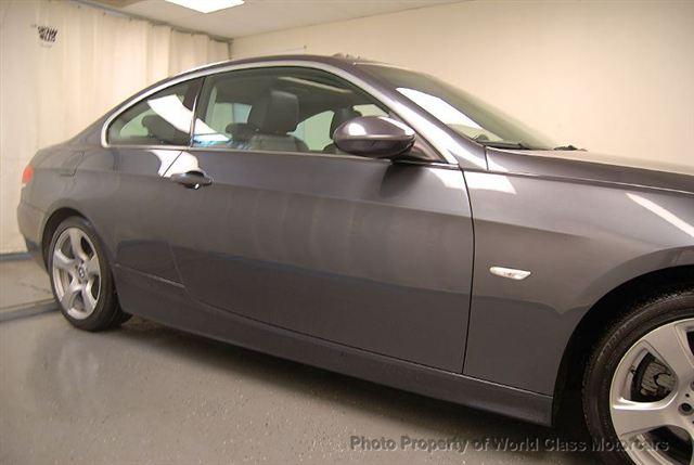 BMW 3 series 2007 photo 4
