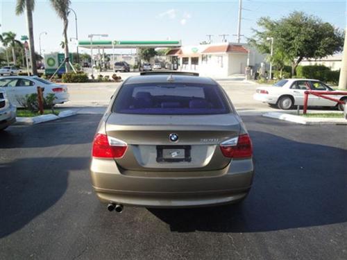 BMW 3 series 3.5tl W/tech Pkg Other