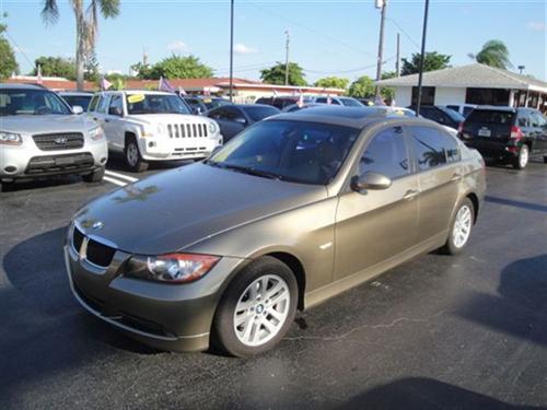 BMW 3 series 2007 photo 3
