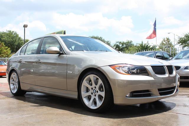 BMW 3 series 2007 photo 1