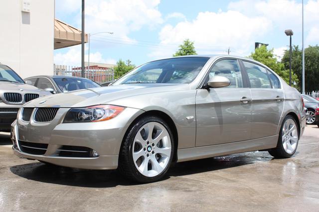 BMW 3 series 2007 photo 2