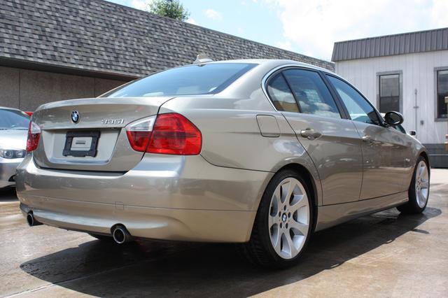 BMW 3 series 2007 photo 4