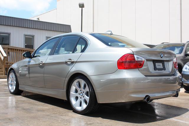 BMW 3 series 2007 photo 5