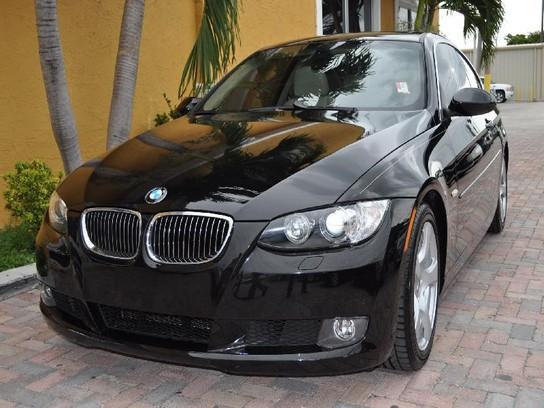 BMW 3 series SE Automatic 4X4 Beutiful Coupe