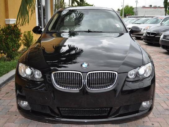 BMW 3 series 2007 photo 2