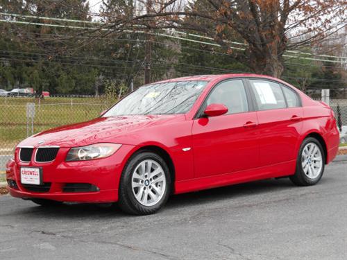 BMW 3 series 3.5tl W/tech Pkg Other